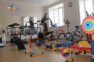 Детские тренажеры Ульяновск, спорт для детей